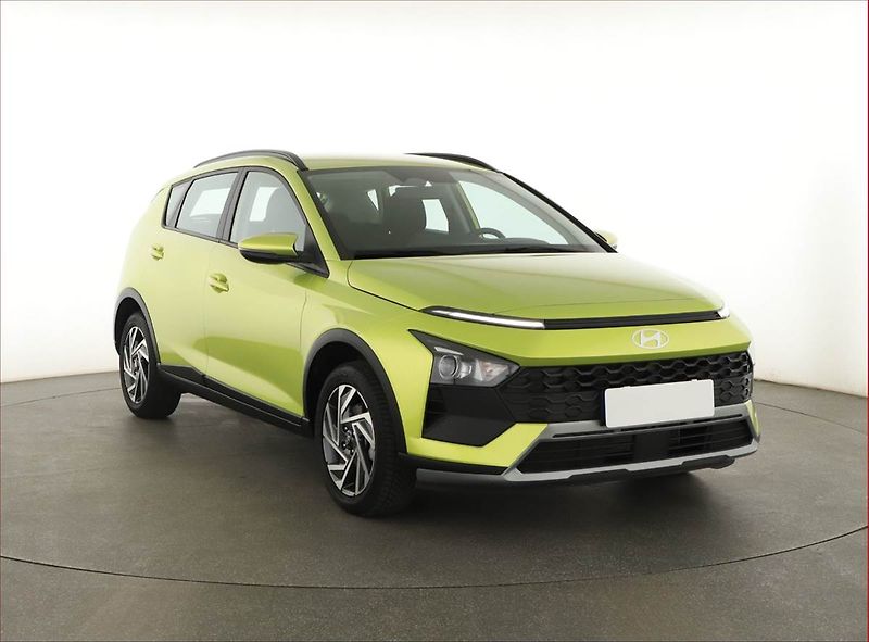 Hyundai Bayon (2025) 1.2, ČR,1.maj, Serv.kniha - fotografie inzerátu