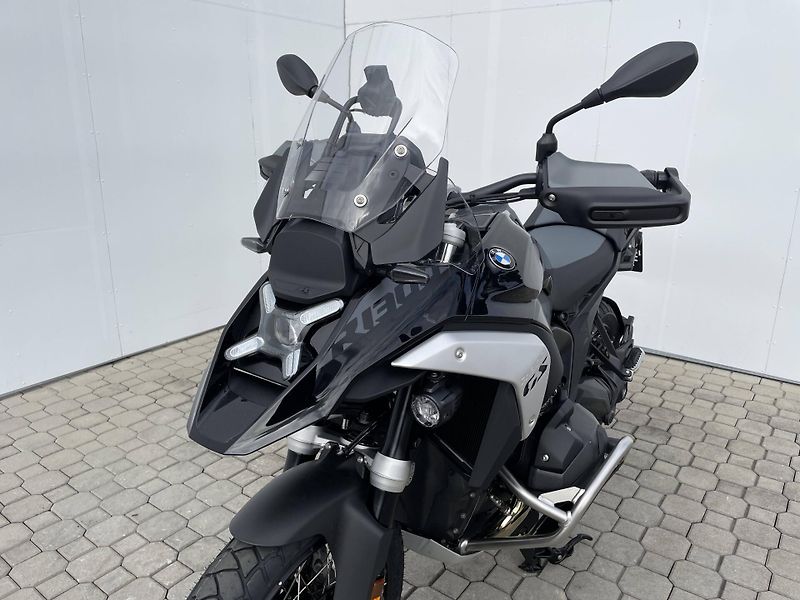 BMW (2026) R 1300 GS - fotka 8 z 13