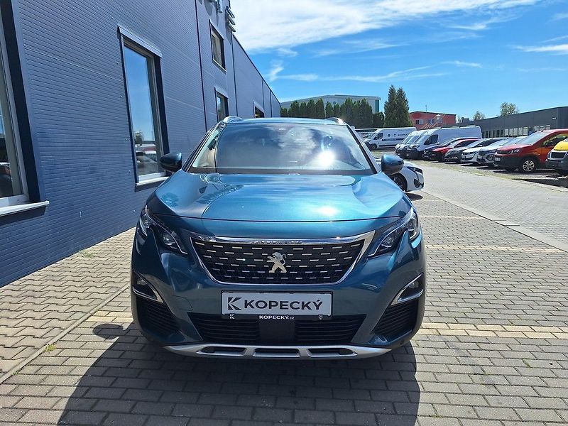 Peugeot 5008 (2018) ALLURE 1.5 BHDi 130 M6 - fotka 8 z 21