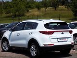 Kia Sportage 1,7 CRDi NAVI, KAMERA, 1.maj. - náhled 4