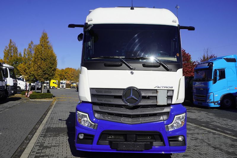 Mercedes-Benz Actros (2022) 1835 LS MP5 tractor unit - fotka 7 z 24