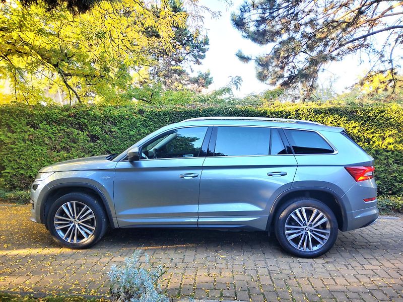 Škoda Kodiaq - fotka 3 z 39