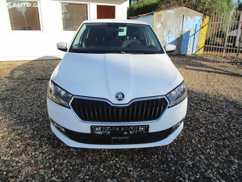 Škoda Fabia 1,0 TSI-70KW-STK ČR+NOVÝ OLEJ - fotka 2 z 23