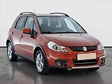 Suzuki SX4 (2007) 1.6 VVT, Vyhř. sedaček - náhled 1