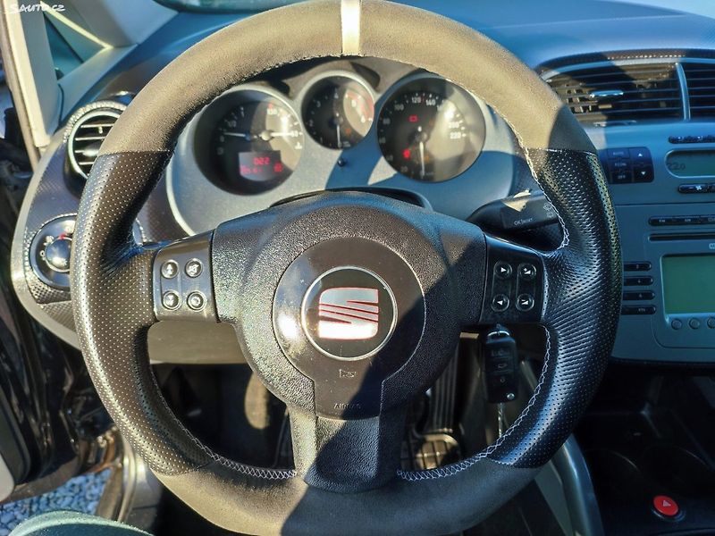 Seat Altea (2008) - fotka 29 z 37