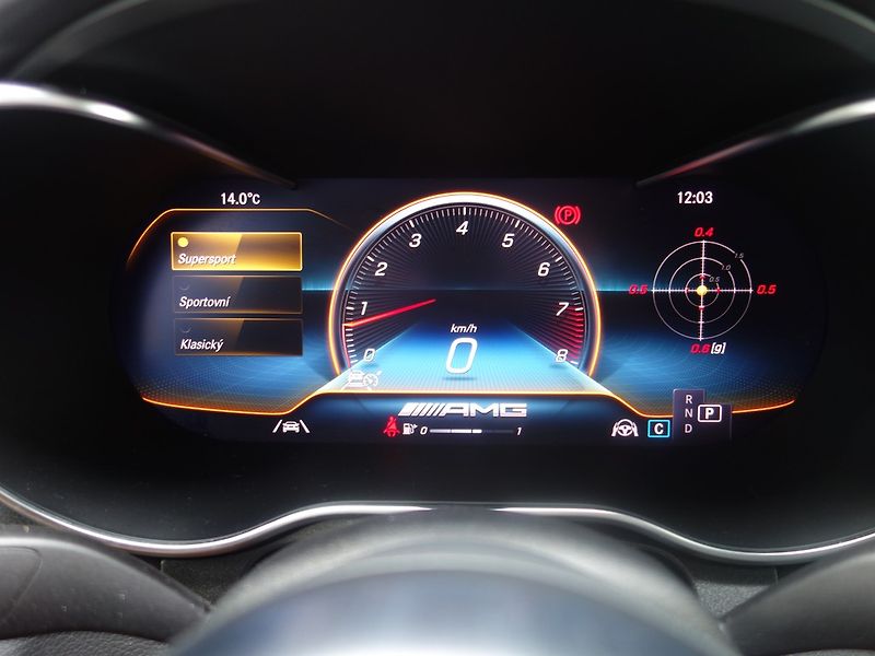 Mercedes-Benz GLC (2023) 63AMG*4M*KUPÉ*53000KM*ZÁRUKA!! - fotka 35 z 50