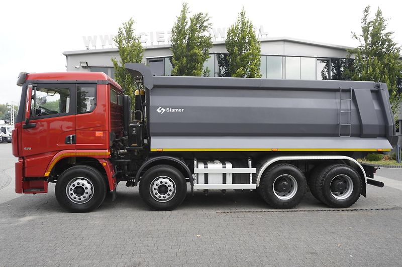 Ostatní (2023) ATP Trucks Truston 430 8x4 dum - fotka 5 z 24