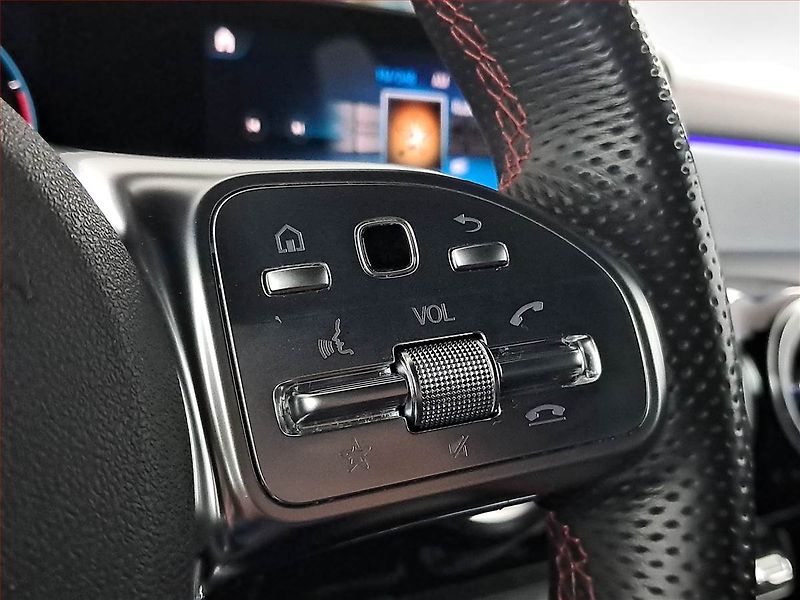 Mercedes-Benz CLA (2021) 220 d - fotka 19 z 23