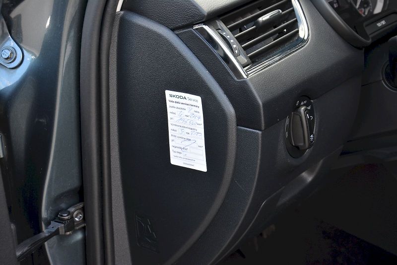 Škoda Octavia (2018) Combi 2.0 TDI 110 kW Style - fotka 26 z 26