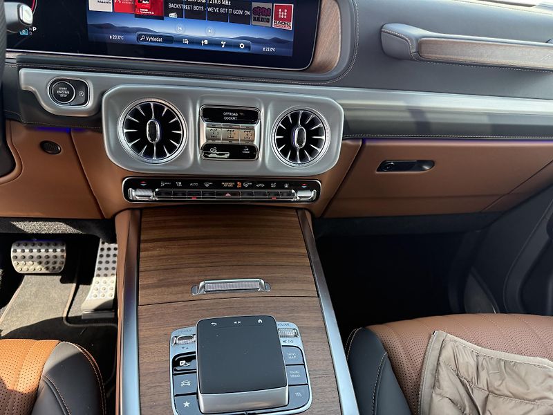 Mercedes-Benz Třídy G (2024) AMG G 63 - fotka 26 z 29