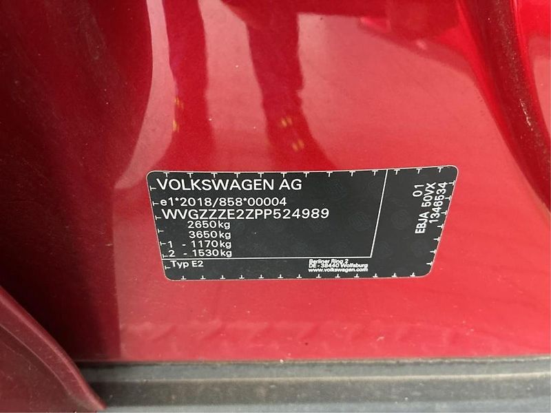 Volkswagen ID.5 150kw, PERFORMACE TZ SOH 94 % - fotka 12 z 18