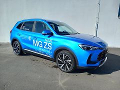 MG ZS (2025) EXCLUSIVE - fotografie inzerátu