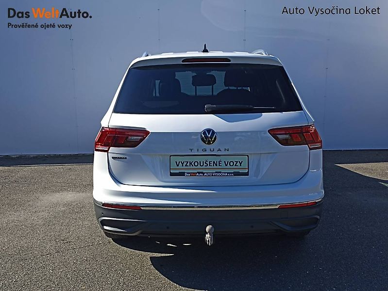 Volkswagen Tiguan Allspace (2023) 1.5 TSI 110kW  tažné manuál - fotka 30 z 35