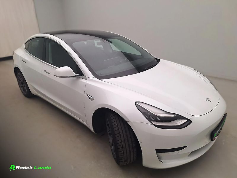 Tesla Model 3 (2020) Standard Range Plus | 225 kW - fotografie inzerátu
