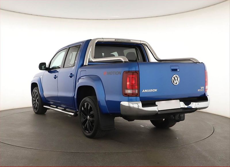 Volkswagen Amarok (2020) V6 3.0 TDI - fotka 4 z 19