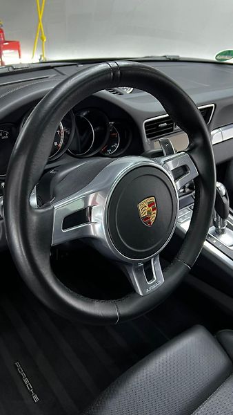 Porsche 911 3.8 TURBO 383 kW - fotka 11 z 24