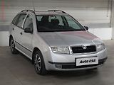 Škoda Fabia (2001) 1.4 MPi, ČR - náhled 1