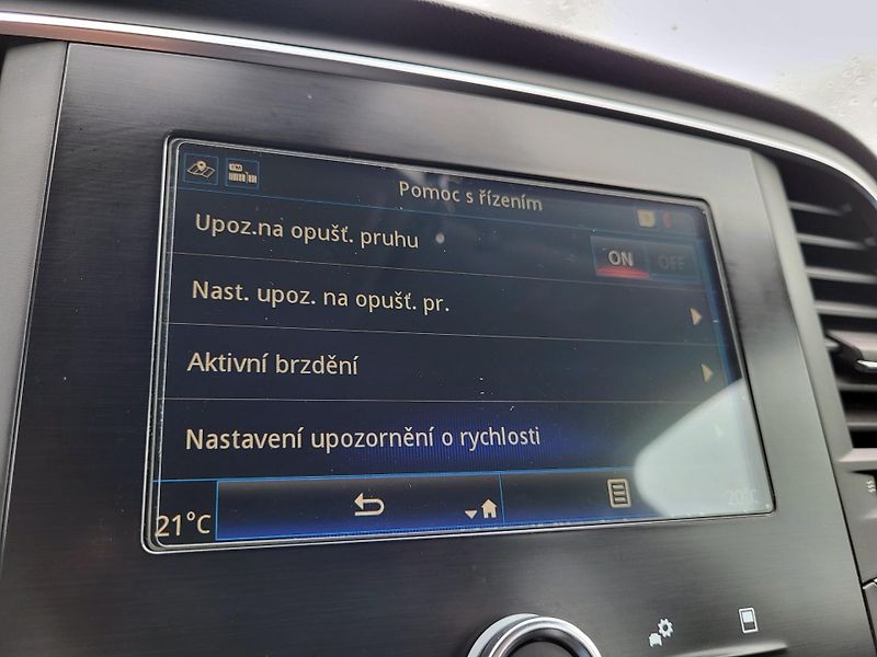 Renault Mégane 1.6 SCe 84kW R.S. LINE *ČR - fotka 17 z 48
