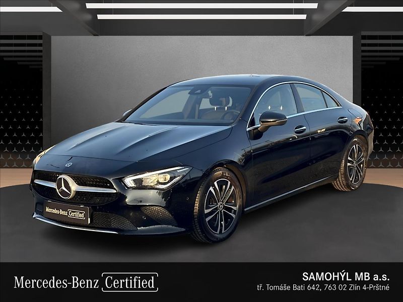 Mercedes-Benz CLA 200 PROGRESSIVE - fotografie inzerátu
