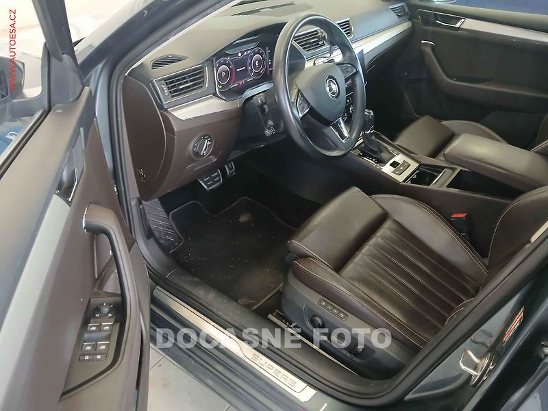 Škoda Superb (2020) 2.0 TDi, ČR, AT, navi, LED - fotka 3 z 3