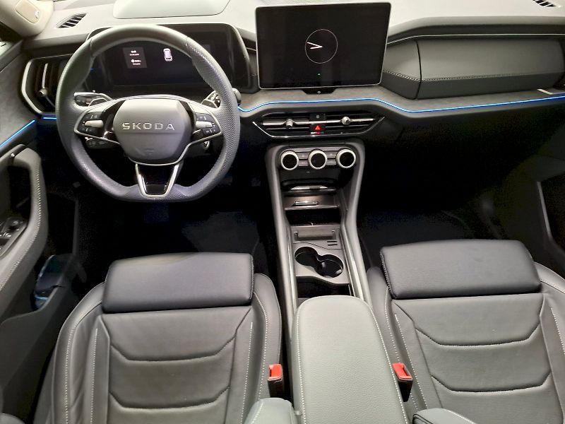 Škoda Kodiaq (2025) SELECTION 4X4 TD 142/2.0 A7A - fotka 18 z 34