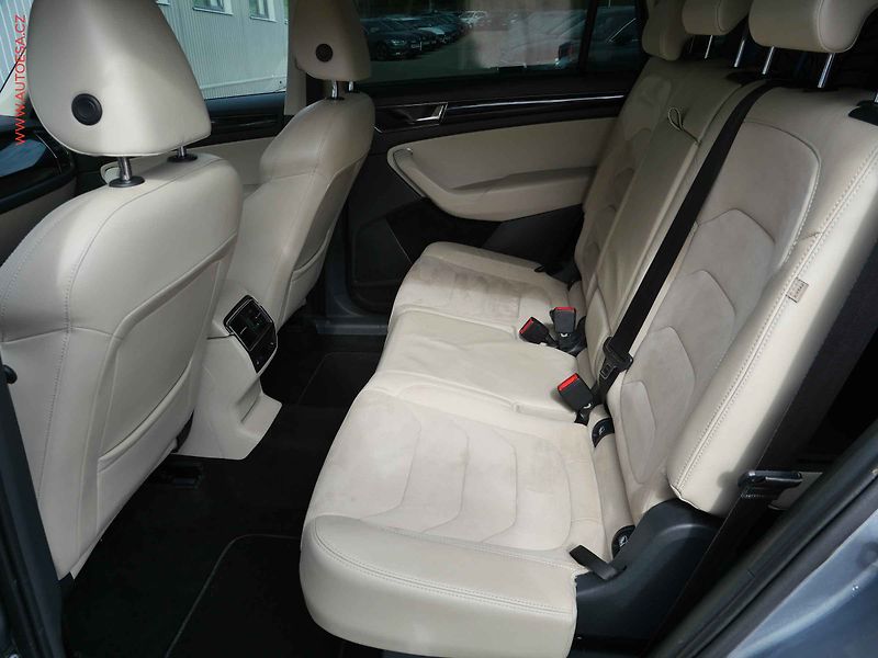 Škoda Kodiaq (2017) 2.0 TDi 4x4, 7míst, ČR - fotka 10 z 33
