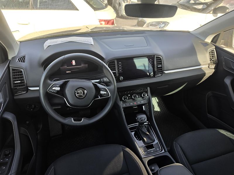 Škoda Karoq 2.0 TDI 4x4 DSG  - fotka 12 z 12