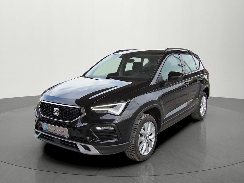 Seat Ateca 1.5TSI DSG Virtual LED Kamera - fotka 1 z 34