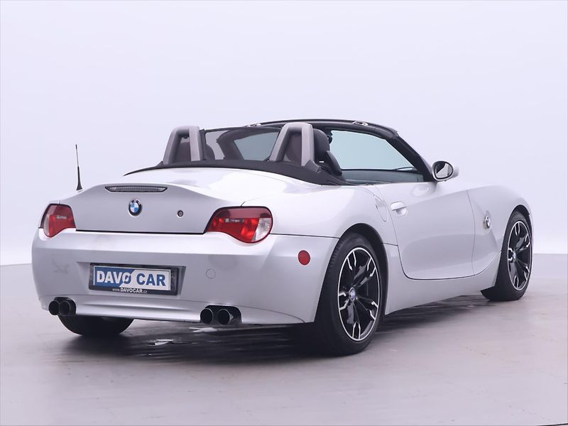 BMW Z4 3,0 si 195kW Roadster - fotka 14 z 29