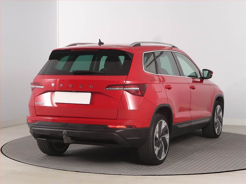 Škoda Karoq (2022) 1.5 TSI - fotka 5 z 20
