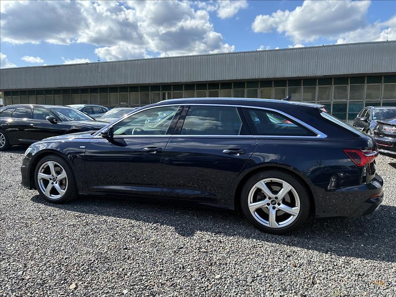Audi A6 2,0 TFSI 195 KW,S-LINE,TAŽNÉ - fotka 3 z 39