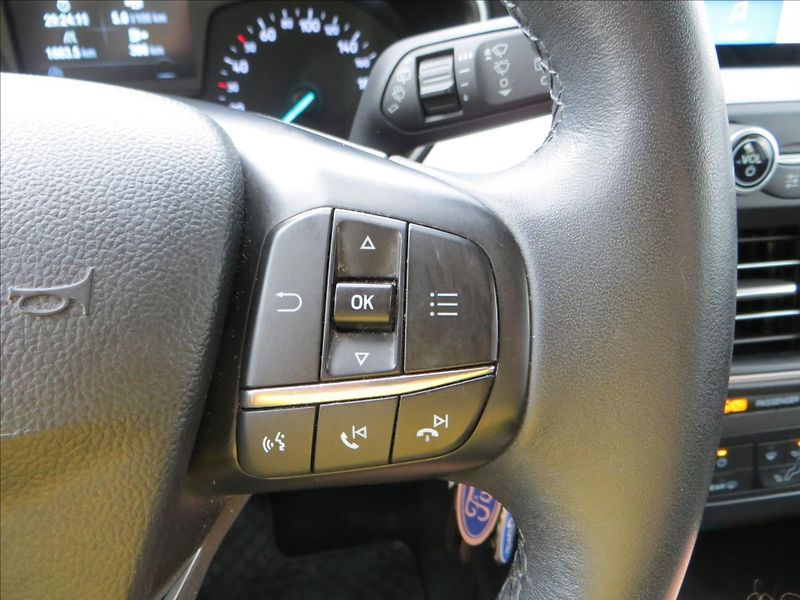 Ford Focus 1,5 TDCi Trend Edition Kamera - fotka 20 z 23