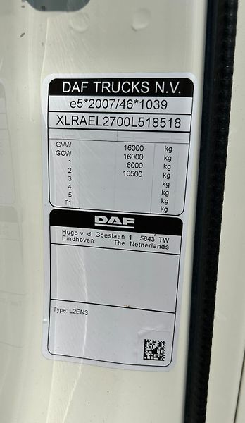 DAF LF (2022) 260 / E 6 / ACC / BURTOFIRANKA - fotka 12 z 43