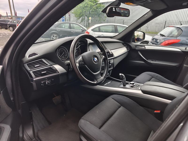 BMW X5 ČR, 4X4 - fotka 10 z 19