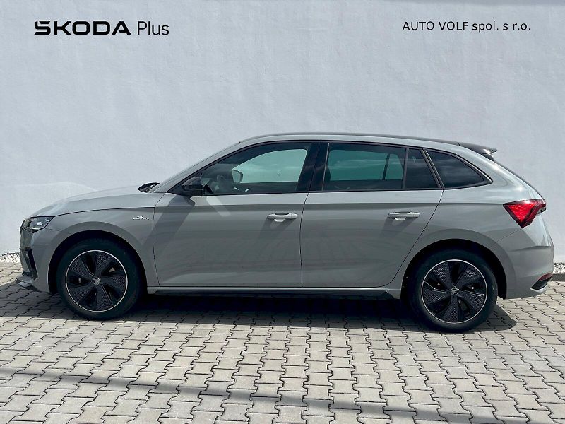 Škoda Scala (2025) Monte Carlo 1.0TSi 85kW 6°manu - fotka 3 z 29