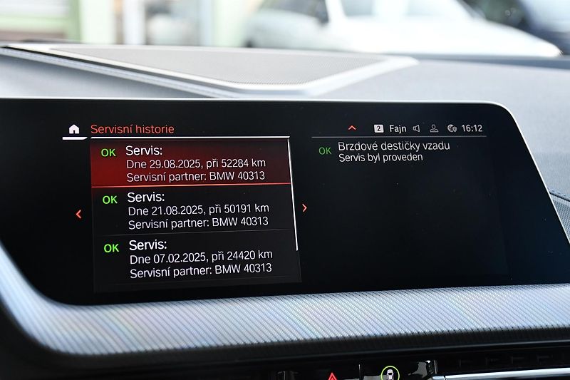 BMW Řada 2 218d MSPORT 3LZÁRUKA - fotka 35 z 50