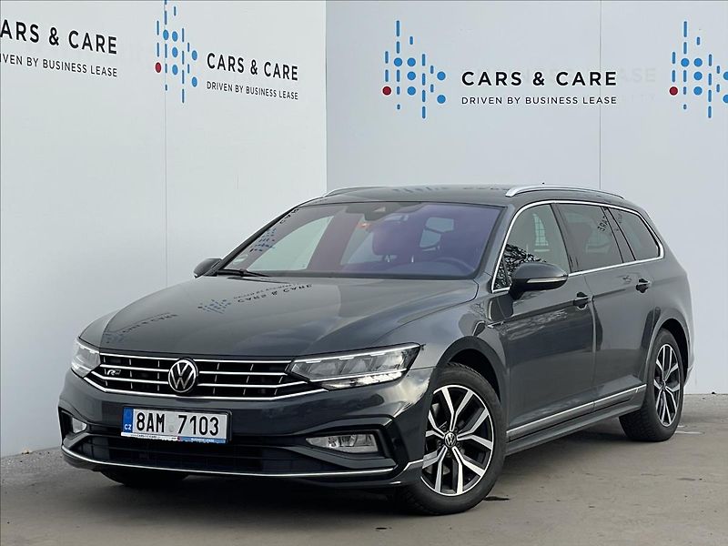 Volkswagen Passat 2,0 TDI 4MOT DSG RLine  Varian - fotka 1 z 23