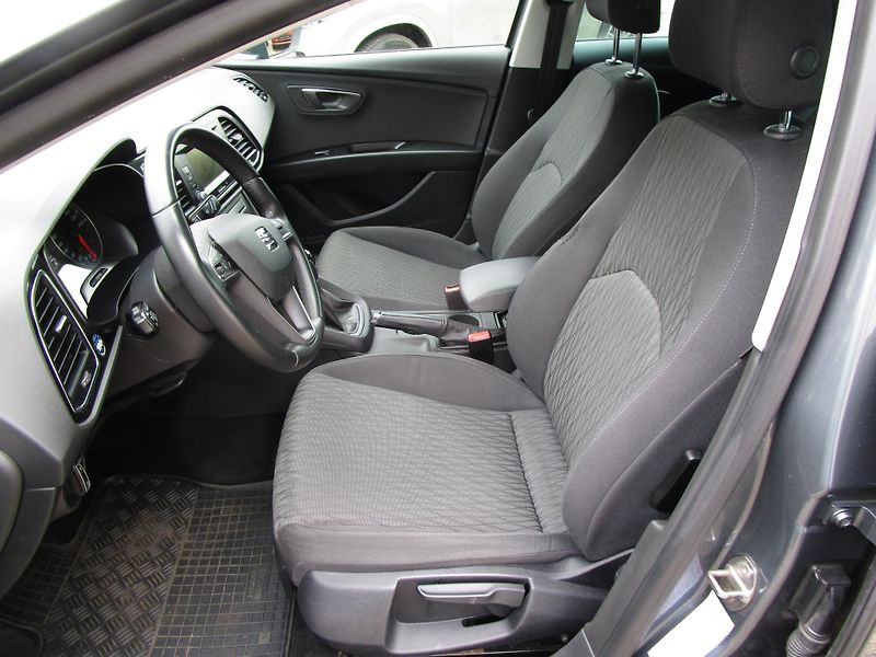 Seat Leon 1,2TSI-81KW-NOVÁ STK+ROZVODY - fotka 7 z 14
