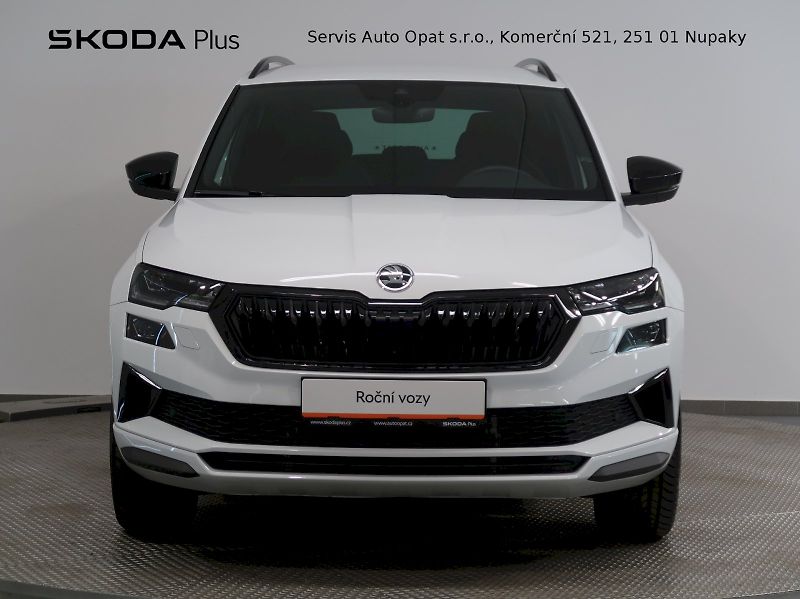 Škoda Karoq (2026) SPORTLINE 2.0TDI 110KW 4x4 DSG - fotka 4 z 44