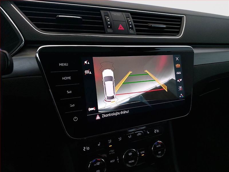Škoda Superb (2019) Style 1.5 TSI, Automat - fotka 19 z 19