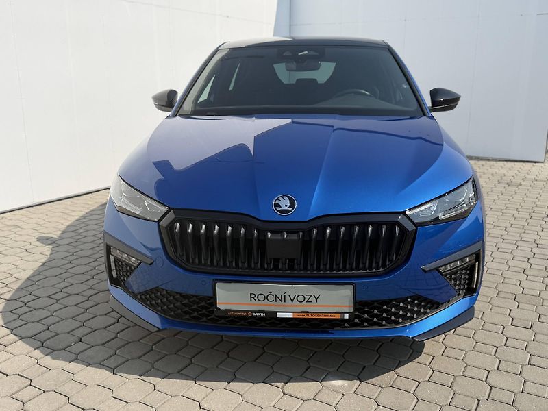 Škoda Scala (2026) Monte Carlo 7DSG 1,0TSI - fotka 3 z 22