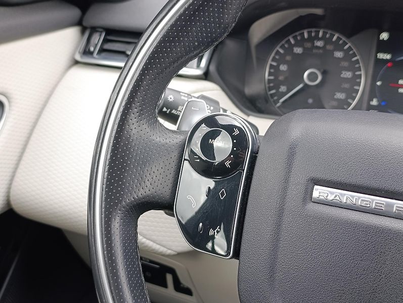 Land Rover Range Rover Velar P250 R-DYNAMIC 1.MAJ v ČR DPH - fotka 24 z 37