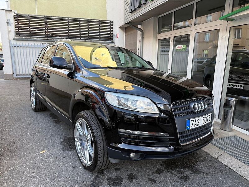 Audi Q7 (2007) 3.0 TDI 171 kW Quattro CZ - fotka 1 z 28