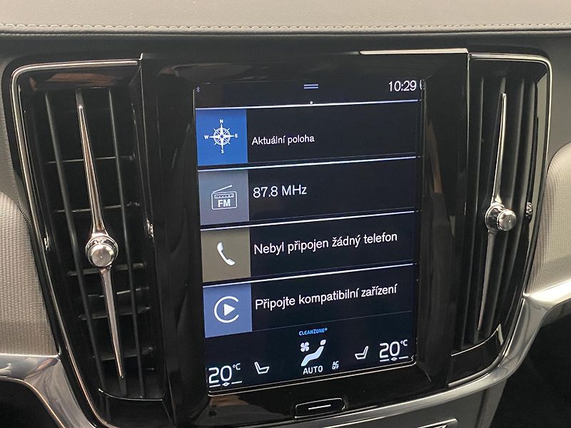 Volvo V90 B5 AWD R-DESIGN AUT CZ - fotka 8 z 53