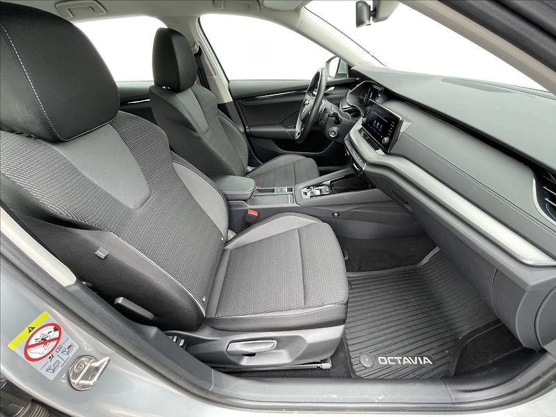 Škoda Octavia 2,0 TDI 4x4 DSG Ambi Plus TZ - fotka 19 z 24