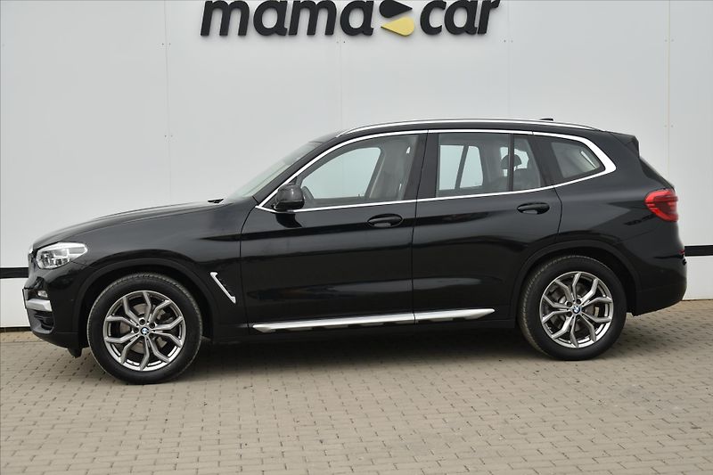 BMW X3 xDrive 20d 140kW XLine HEAD-UP - fotka 4 z 26