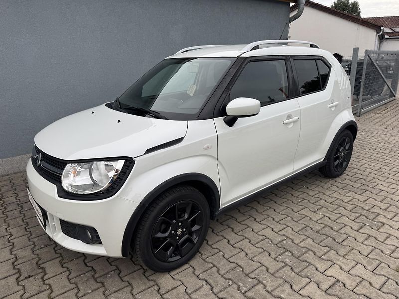 Suzuki Ignis 1,2DualJet 4x4 - fotka 3 z 15