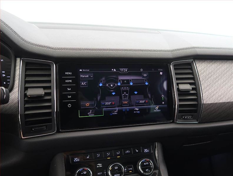Škoda Kodiaq (2021) Sportline 2.0 TDI - fotka 19 z 32