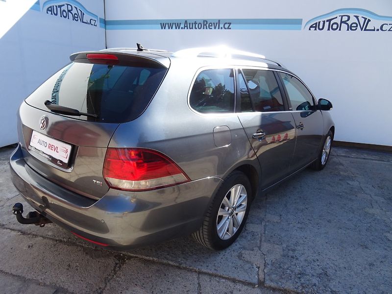 Volkswagen Golf (2011) 1.4i,90kW,STYLE,s.kni,aut.klim - fotka 4 z 22