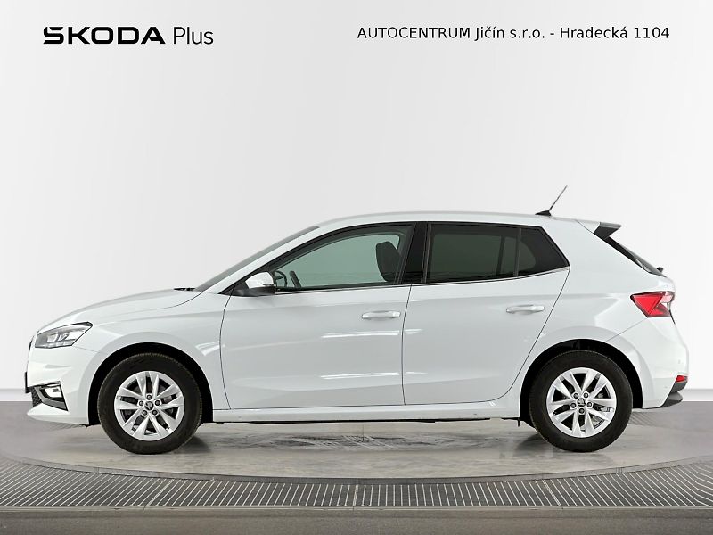 Škoda Fabia (2025) DSG 1.0TSI 85kW Top Selection - fotka 3 z 29